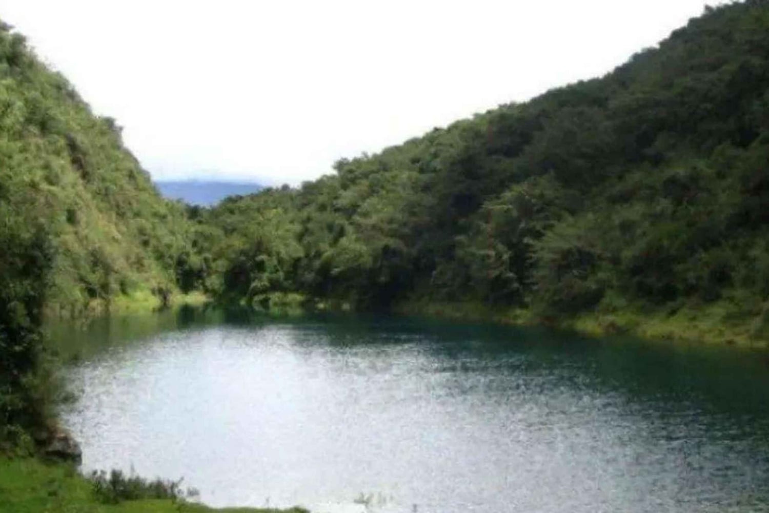 Abancay: Guidet tur til nasjonalparken og Ampay