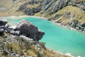 Abancay: Guidet tur til nasjonalparken og Ampay