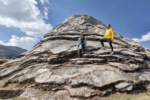 Avventura e cultura sul ponte Q'eswachaka.