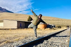 Dia de aventura em Arequipa: Cascata de Pillones + Bosque de Rochas