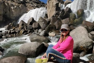 Dia de aventura em Arequipa: Cascata de Pillones + Bosque de Rochas