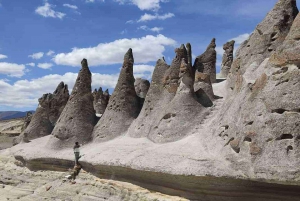 Día de Aventura en Arequipa: Catarata de Pillones + Bosque de Rocas
