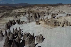 Día de Aventura en Arequipa: Catarata de Pillones + Bosque de Rocas