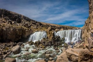 Día de Aventura en Arequipa: Catarata de Pillones + Bosque de Rocas