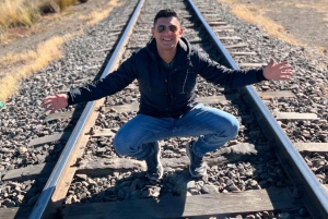 День приключений в Арекипе: водопад Пильонес + каменный лес