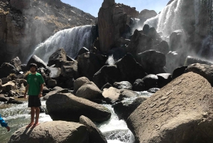 Día de Aventura en Arequipa: Catarata de Pillones + Bosque de Rocas
