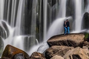 День приключений в Арекипе: водопад Пильонес + скальный лес