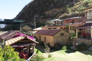 Äventyr i Colca Canyon 2-dagars vandring med oförglömliga landskap