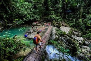 Adventure in the Dark - Owls' Cave & Santa Carmen Expedition