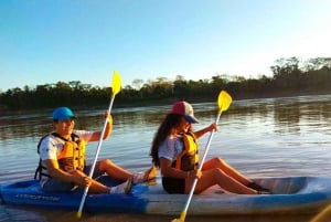 Adventure in the Jungle | Zipline, Canopy, Kayak|