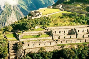 Eventyr til Choquequirao: Den glemte inkabyen |5D/4N