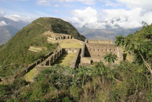Eventyr til Choquequirao: Den glemte inkabyen |5D/4N