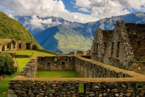Eventyr til Choquequirao: Den glemte inkabyen |5D/4N