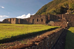 Eventyr til Choquequirao: Den glemte inkabyen |5D/4N