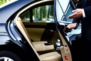 Nouto lentokentältä :Juliaca - Puno