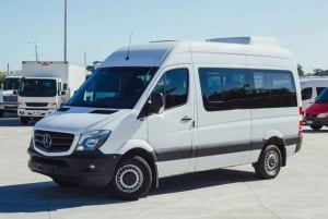 Nouto lentokentältä :Juliaca - Puno