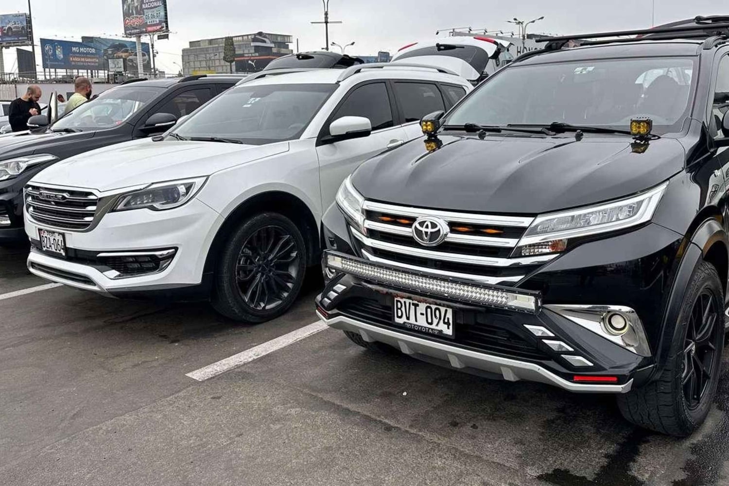 Alfredo Rodrígue Airport: Arequipa Hotel Private Transfer