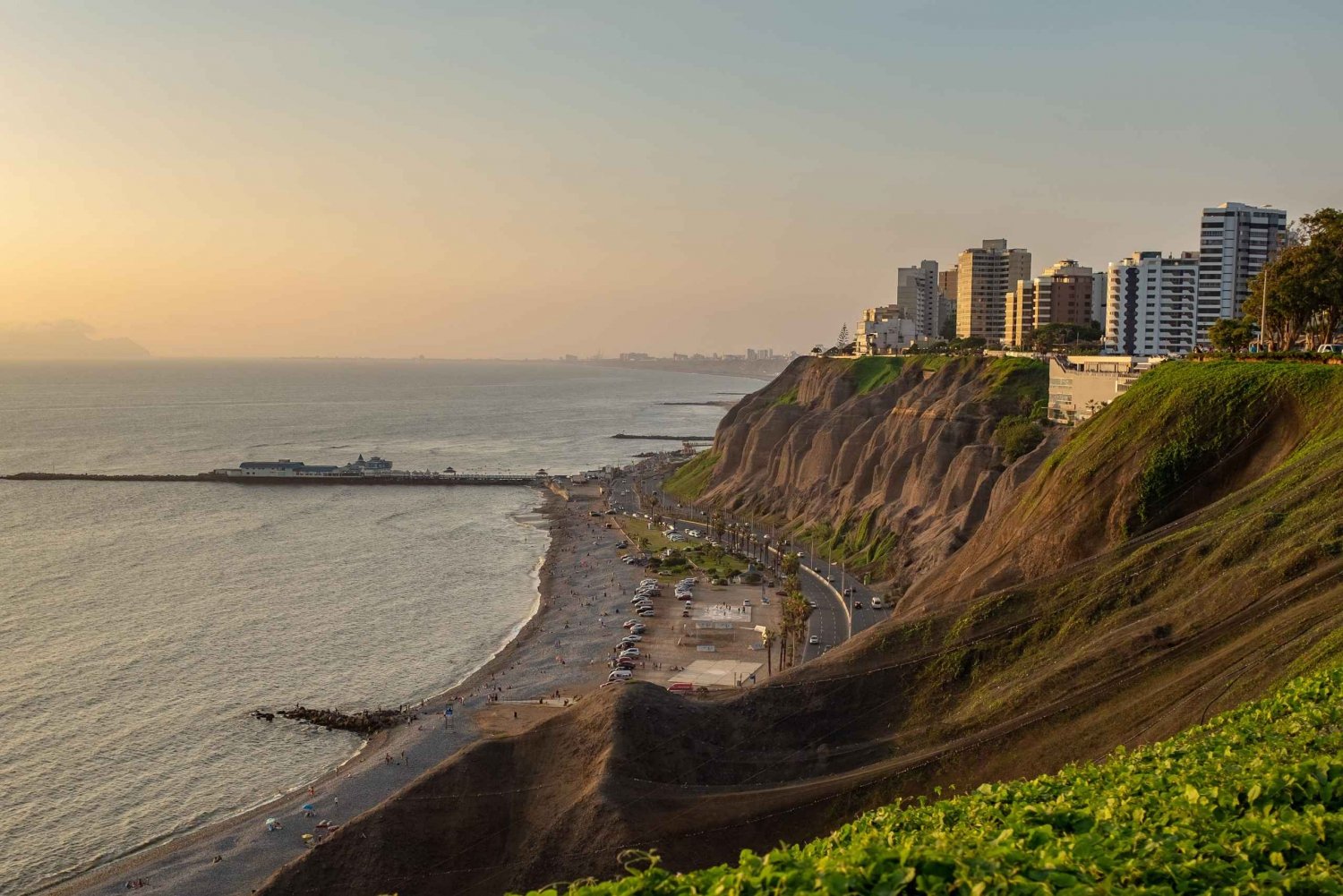 Lima: Tour Todo Incluido para Descubrir los Principales Atractivos