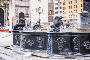 Lima: Tour Todo Incluido para Descubrir los Principales Atractivos