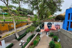 Lima: Tour Todo Incluido para Descubrir los Principales Atractivos