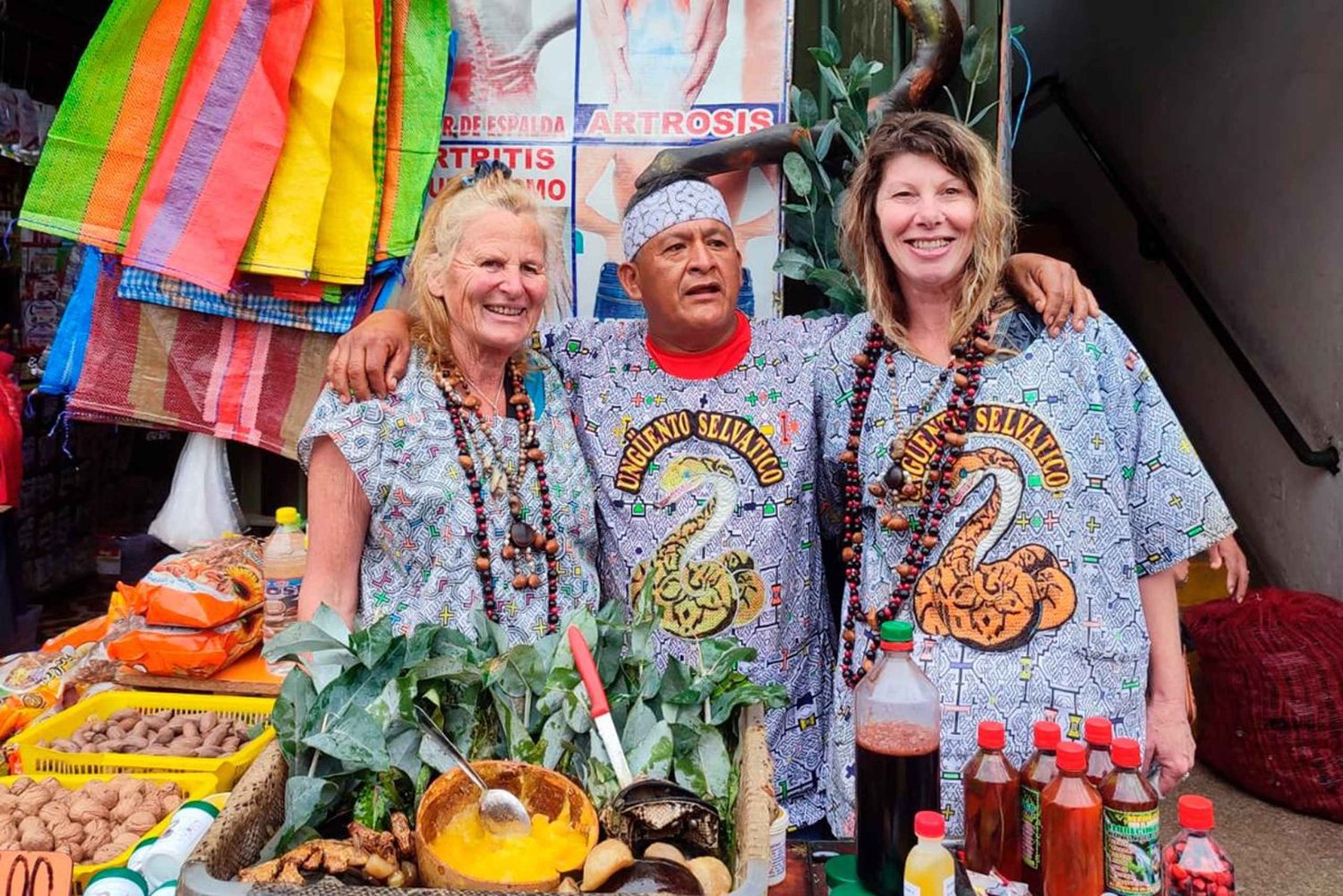 Lima: Alternative Tour durch Gamarra und den Hexenmarkt