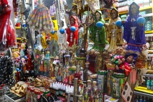 Lima: Alternative Tour durch Gamarra und den Hexenmarkt