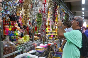 Lima: Alternative Tour durch Gamarra und den Hexenmarkt