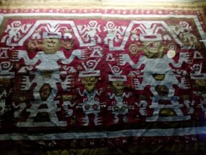Amano, Museo de Textiles Precolombinos