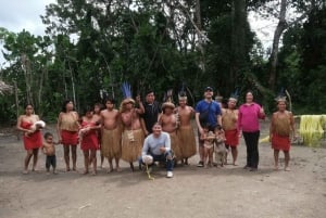 Iquitos: Amazon Lodge och djungelupplevelse | 2 dagar