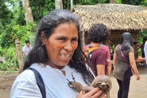Iquitos: Amazon Lodge och djungelupplevelse | 2 dagar