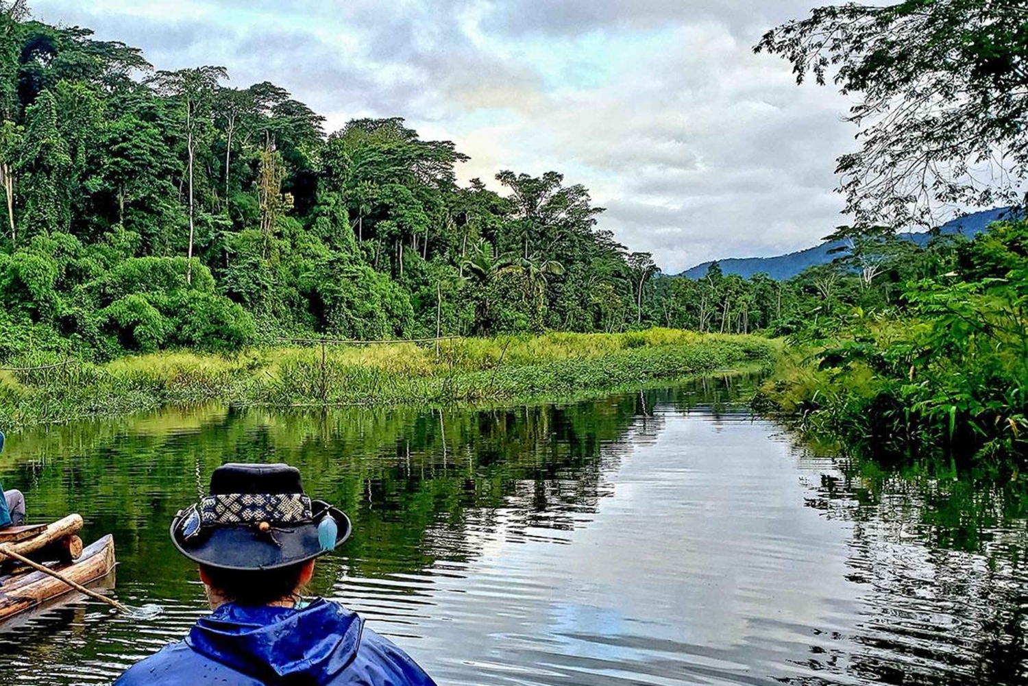 AMAZON MANU CULTURAL ZONE 4 DAYS / 3 NIGHTS