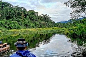 AMAZON MANU CULTURAL ZONE 4 DAYS / 3 NIGHTS