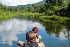 AMAZON MANU CULTURAL ZONE 4 DAYS / 3 NIGHTS