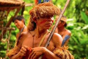 Iquitos : Aventura de dois dias na Amazónia