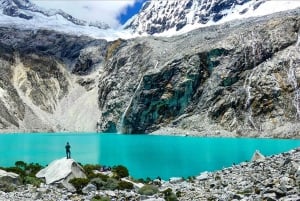 Ancash: Lagoon Route 69 - vandringsguide |Hel dag