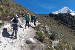Ancash: Lagoon Route 69 - vandringsguide |Hel dag