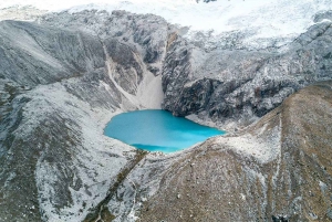 Ancash: Lagoon Route 69 - vandringsguide |Hel dag