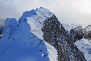 Ancash: Mountaineering to the Mountain Vallunaraju |2D-1N|