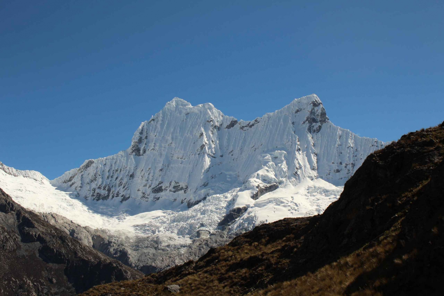Ancash: Route of the 69 Lagoon - trekking guide |Full day|