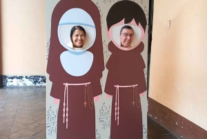 Lima Antigua a Pie desde Plaza San Martín al Convento San Francisco