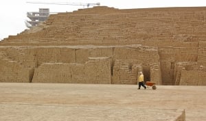 Ancient Lima