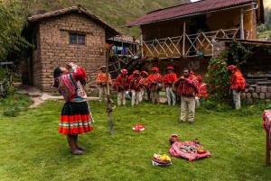 Andean Encounter Culture and Tradition in Huilloc