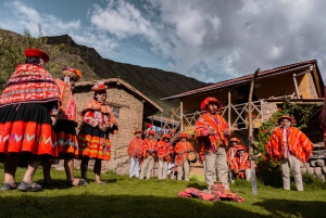 Andean Encounter Culture and Tradition in Huilloc