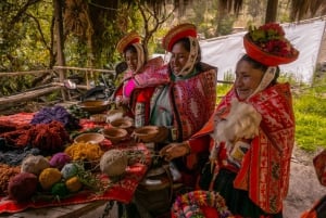 Andean Encounter Culture and Tradition in Huilloc