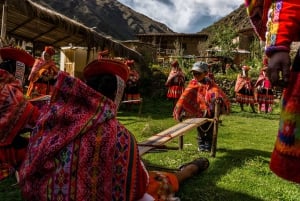 Andean Encounter Culture and Tradition in Huilloc