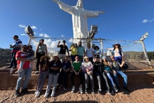 Andenroute: Tänze, Kultur und Aussichtspunkte von Cusco