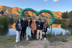 Andenroute: Tänze, Kultur und Aussichtspunkte von Cusco