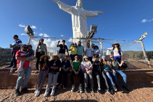 Andean Route: Dances, Culture, and Viewpoints of Cusco
