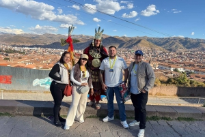 Andean Route: Dances, Culture, and Viewpoints of Cusco