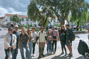 Andean Route: Dances, Culture, and Viewpoints of Cusco